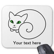 White Cats With Green Eyes In Snow Emeralds Name Comes From Her
