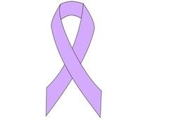 Relay For Life Cancer Ribbon Clip Art