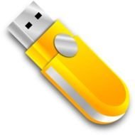 Flashdrive Clip Art N20