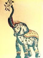 Elephant Drawing Tumblr