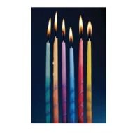 Hanukkah Candles