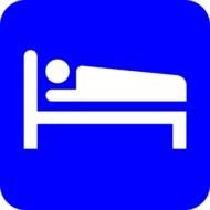 Bed Clip Art N118