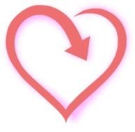 Heart With Arrow Clip Art N27