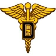 Caduceus Medical Symbol Clip Art N30