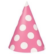 Pink Polka Dots Party