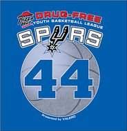 San Antonio Spurs Clip Art N4