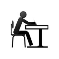 Student Icon Clip Art