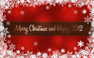 Merry Christmas And Happy New Year N9