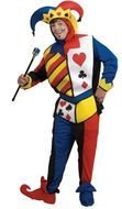 Joker Playing as a picture for a clip art