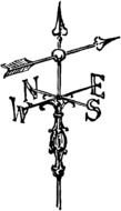 Weather Vane drawing