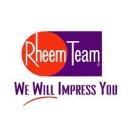 Free Vector Rheem Team