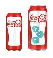 Coca Cola Can N25