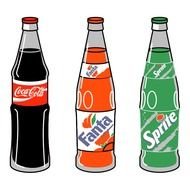 Free Coca Cola Logos