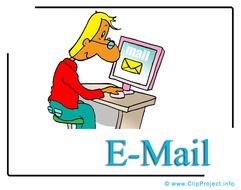 Mail Clipart E Clip Art Picture
