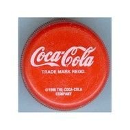 Coca Cola Plastic Bottle