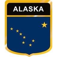 Alaska Flag Clip Art N10