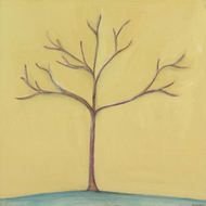 Tree Without Leaves Clip Art N10