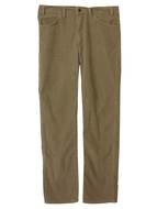 brown pants on a white background