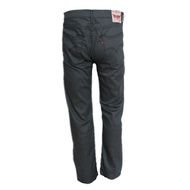 Levi S 504 Standard Straight Fit Jeans Dark Grey