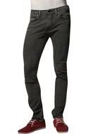 Levis reg 510 jeans on legs