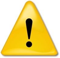 Caution Sign Clip Art N37