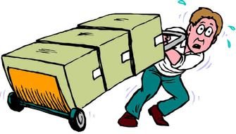 Moving drawing
