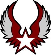 Red Star Clip Art N69