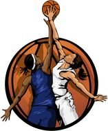 Basketball Jump Ball