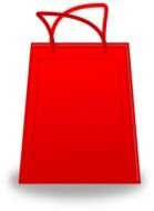 Shopping Bag Clip Art N82