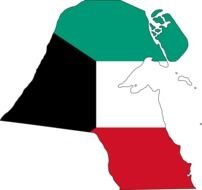 Kuwait Flag N2