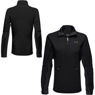 Buy Under Armour Cold Gear Northern Lights Microfleece 1 4 Zip Top