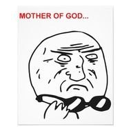 Meme Rage Comic Faces