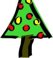 Christmas Tree By Mcol