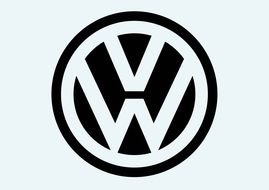 VW Logo Vector N5