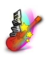 Rock Music Clip Art N7
