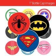 Marvel Super Hero Logos N2