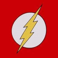 Flash Lightning Bolt Logo N3