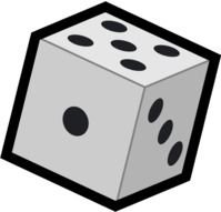Free Dice Face Clip Art N2