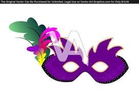 Carnaval Mask