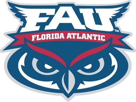 logo for Florida Atlantic Owls