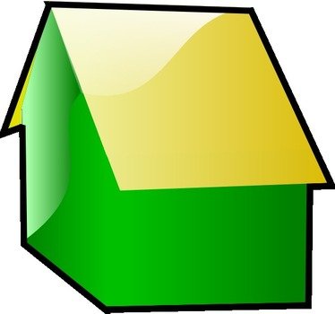 House 49 Clip Art
