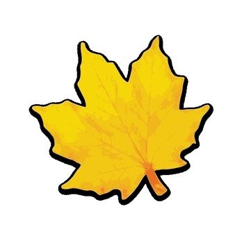 Maple Leaf Clip Art N73