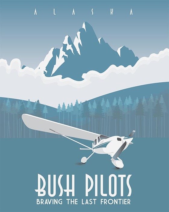 Alaska Bush Pilots