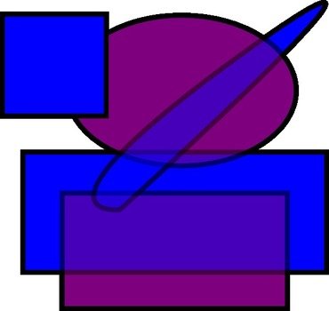 Simple Creation Clip Art