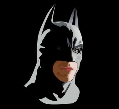 Batman Vector Art