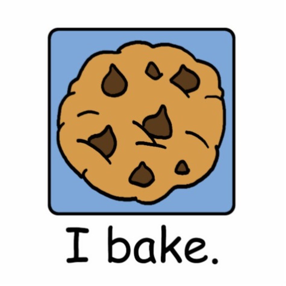 Chocolate Chip Cookie Clip Art N63