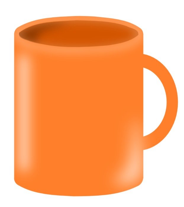 Mug Clip Art N10