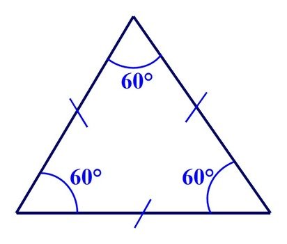 Right Triangle With Angle