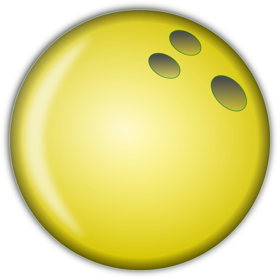 Bowling Ball Clip Art N68