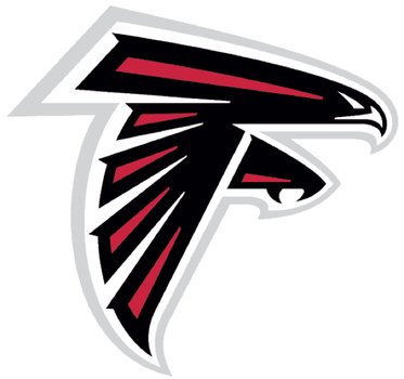 NFL Atlanta Falcons Logo N4